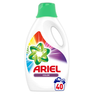 Ariel Color Reveal Folyékony Mosószer 40 Mosáshoz