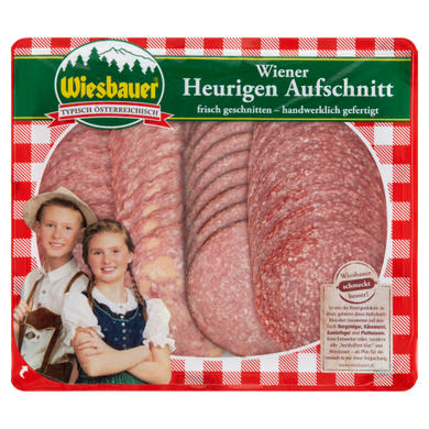 Wiesbauer Ínyenc felvágott mix 180 g