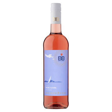 BB Hosszú7vége Dunántúli Rosé Cuvée száraz rosébor