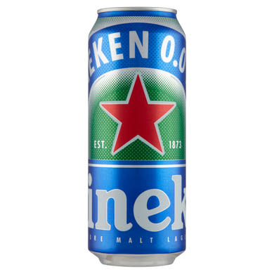Heineken alkoholmentes világos sör