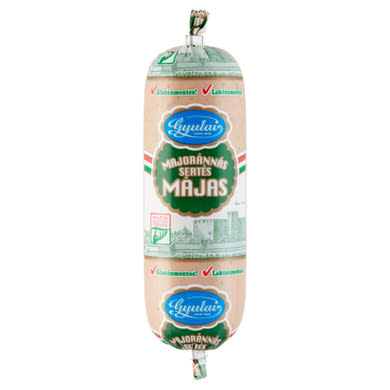 Gyulai majoránnás sertés májas 125 g