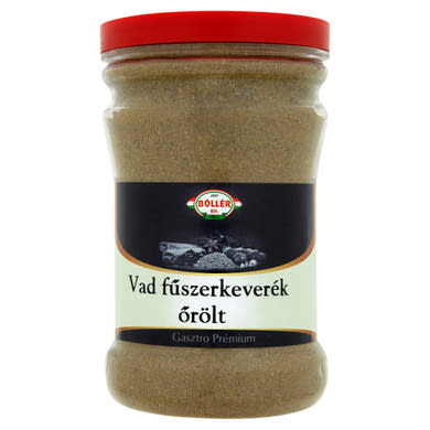Böllér Gasztro Prémium vad fűszerkeverék őrölt