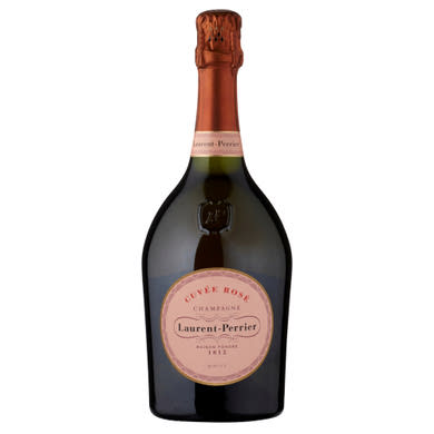 Champagne Laurent-Perrier Brut Cuvée Rosé champagne