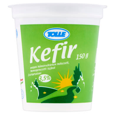 Tolle kefir