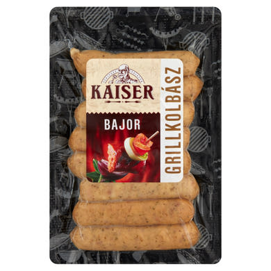 Kaiser bajor grillkolbász