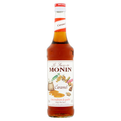 Monin karamell szirup