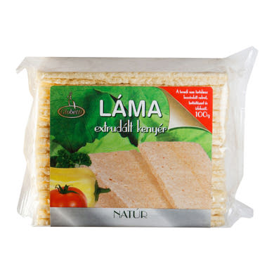 LÁMA extrudált kenyér natúr