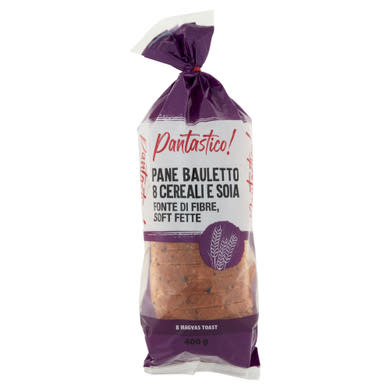 Pantastico  8 magvas szeletelt