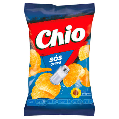 Chio sós chips