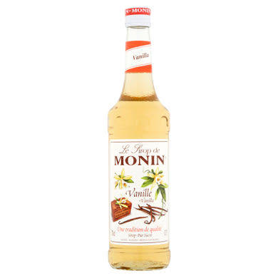 Monin vanília koktélszirup