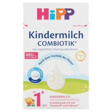 HiPP Combiotik tejalapú gyermekital  1 éves kortól kisgyermekeknek