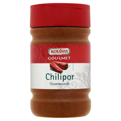 Kotányi Gourmet chilipor fűszerkeverék