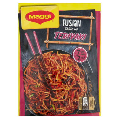 Maggi Fusian Pirított tészta Teriyaki szósszal