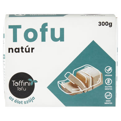 Toffini natúr tofu 300 g