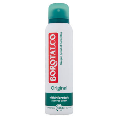 Borotalco Original dezodor