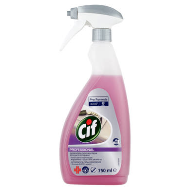 Cif Professional fertőtlenítő tisztítószer
