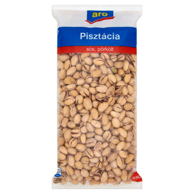 Aro sós, pörkölt pisztácia