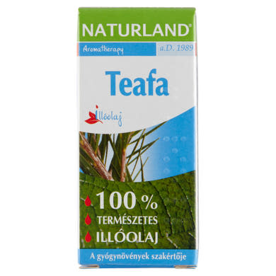 Naturland Aromatherapy teafa illóolaj