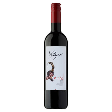 Vylyan Ördög Villányi Cuvée száraz classicus vörösbor 13,5%