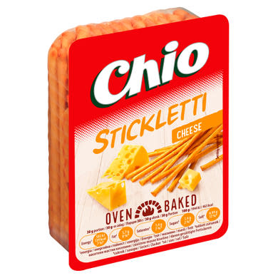 Chio Stickletti sajtos pálcika