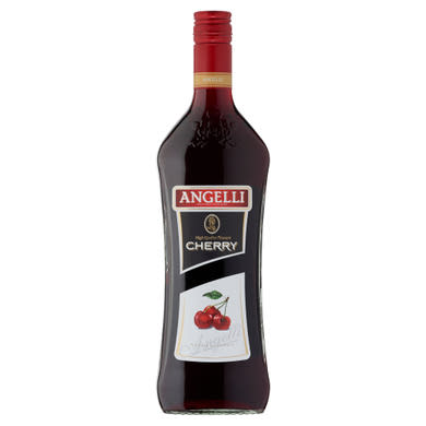 Angelli Cherry szőlőléből készült ízesített bor