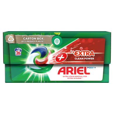 Ariel Extra Clean All-in-1 PODS Mosókapszulaáshoz