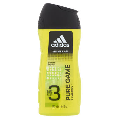 Adidas Pure Game 3in1 tusfürdő