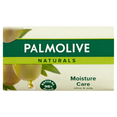 Palmolive Naturals Moisture Care pipereszappan