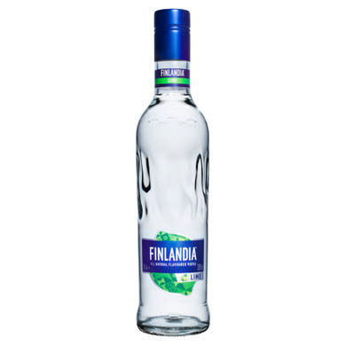 Finlandia Lime lime ízű vodka 37,5%