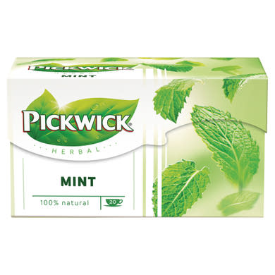 Pickwick Herbal Goodness borsmenta tea 20 filter 32 g