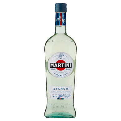 Martini Bianco édes vermut 15%