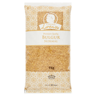 Lorenzo normál bulgur
