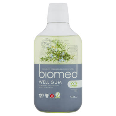 Biomed Complete Care Well Gum szájvíz
