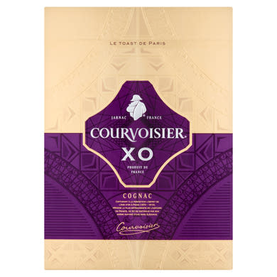 Courvoisier XO francia konyak 40%
