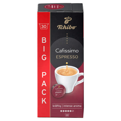 Tchibo Cafissimo Espresso Intense Aroma kávékapszula