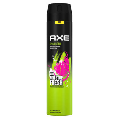 AXE Epic Fresh aerosol