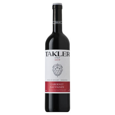 Takler - Cabernet Sauvignon 2019