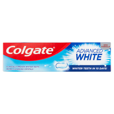 Colgate Advanced White fogkrém