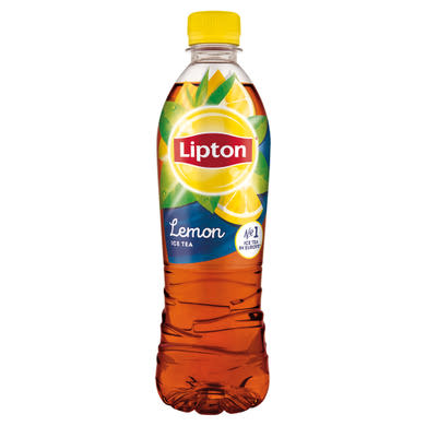 Lipton Ice Tea citromízű szénsavmentes üdítőital cukorral és édesítőszerrel