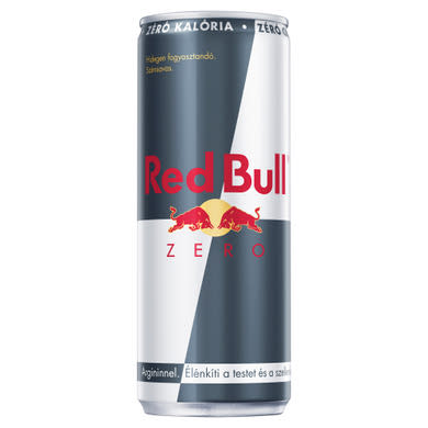 Red Bull Zero energiaital