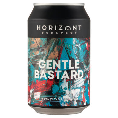 Horizont Gentle Bastard Indian Pale Ale sör 6,5%