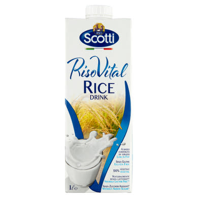 Scotti Riso Vital rizsital