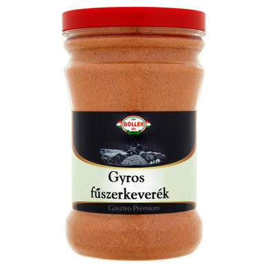 Böllér Gasztro Prémium gyros fűszerkeverék