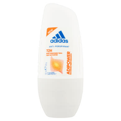Adidas Adipower 72H női izzadásgátló golyós dezodor