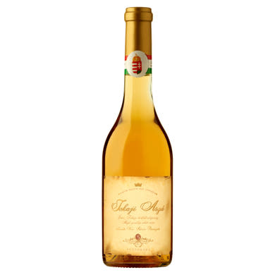 Tokaji Aszú 5 puttonyos édes borkülönlegesség 10,5%