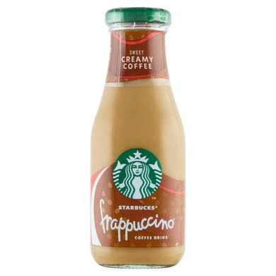 Starbucks Frappucino zsírszegény kávés tejital