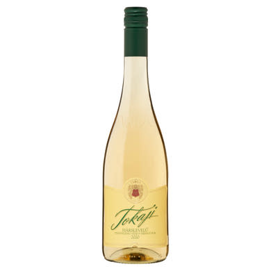 Varga Tokaji Hárslevelű félédes fehérbor