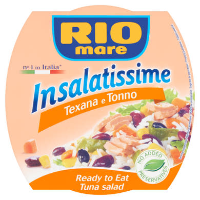 Rio Mare Insalatissime Texana tonhalsaláta