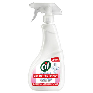 CIF Antibakteriális Spray