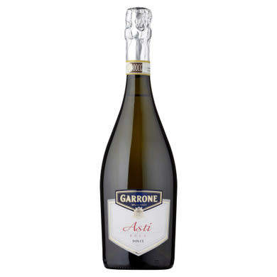 Garrone Asti Dolce édes fehér pezsgő 7,5%